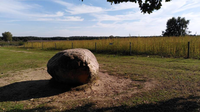 De Aardjeskei op de Westerheide in het Gooi