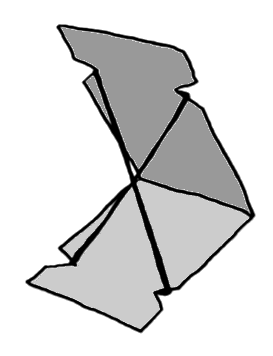 Het elastiekje bevestigen