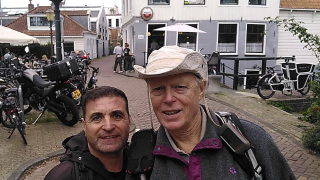 Ezzat en Daniel