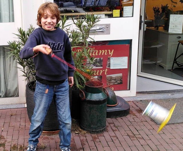 Uitvinder van het DoeLab