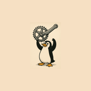 Pedal Penguin
