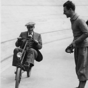 fietsmeneer
